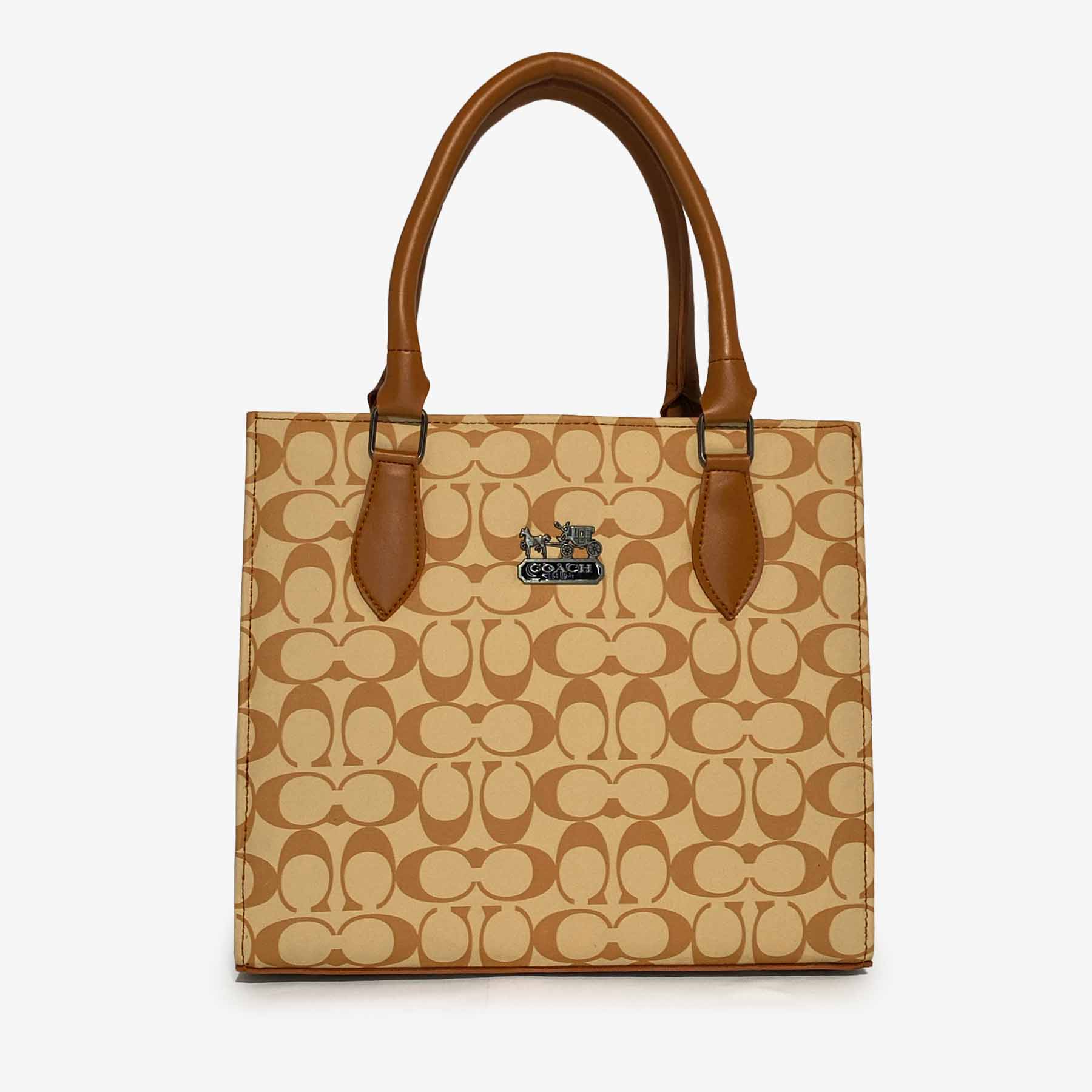 Coach Brown Tote Bag Coach Brown Tote Bag